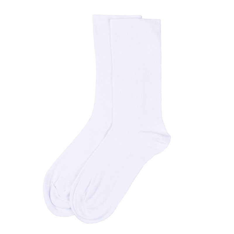 White Socks Al Jazeera (Suitable For Diabetics)