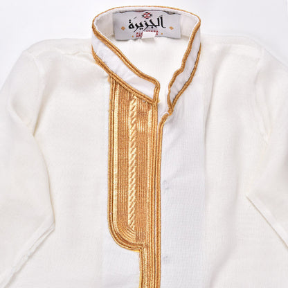 Sugar Dagla For Boys (With Name Embroidery)