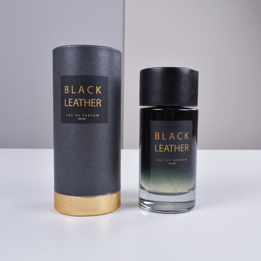 Black Leather Perfume For Men 100ml