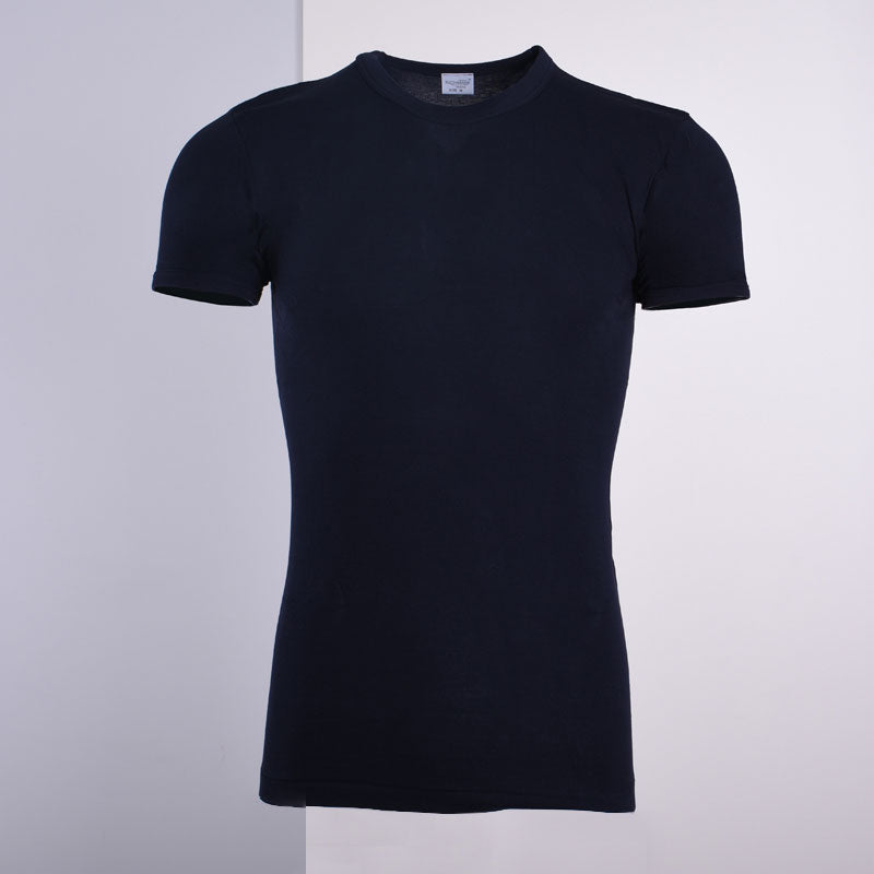 Black T-shirt Richman For Men