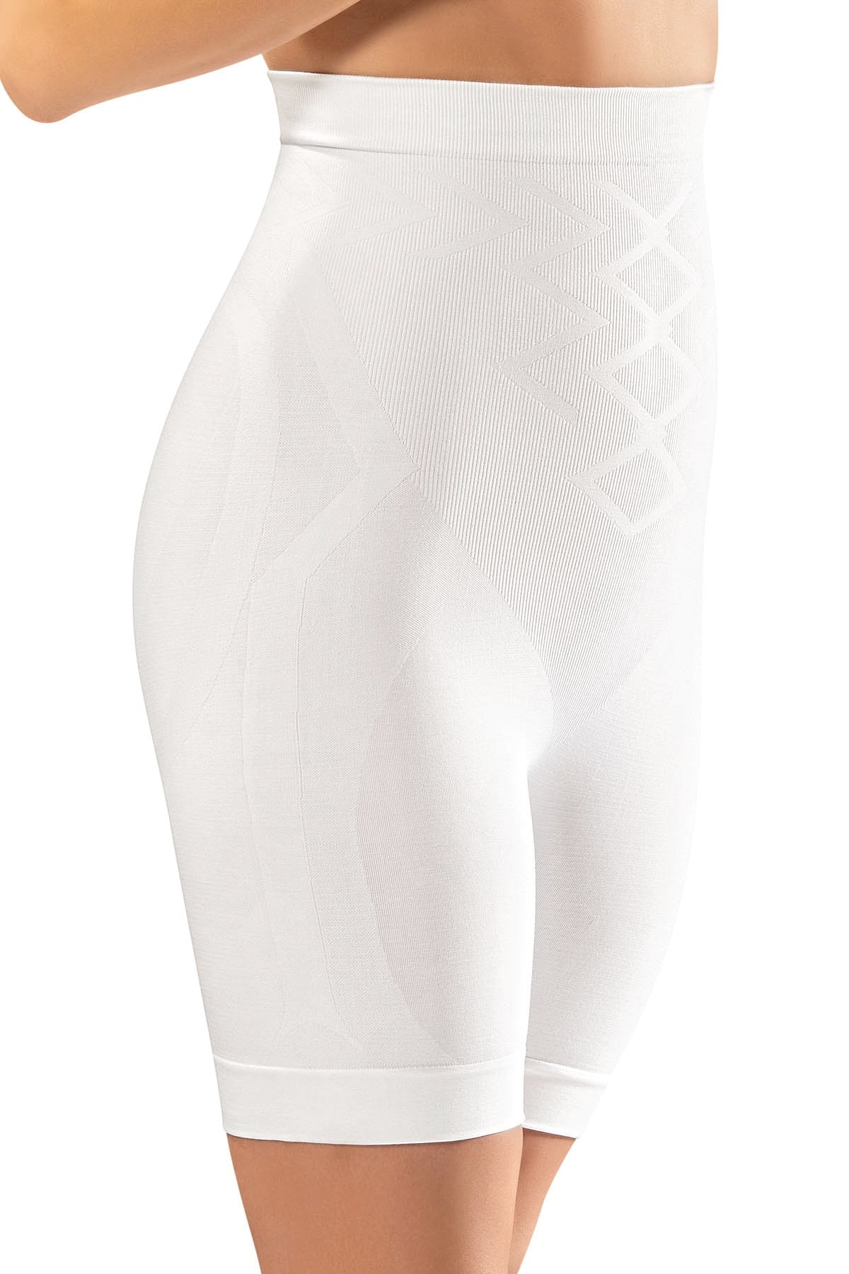 Body Lift Corset to the Waist and Abdomen (Multicolored)