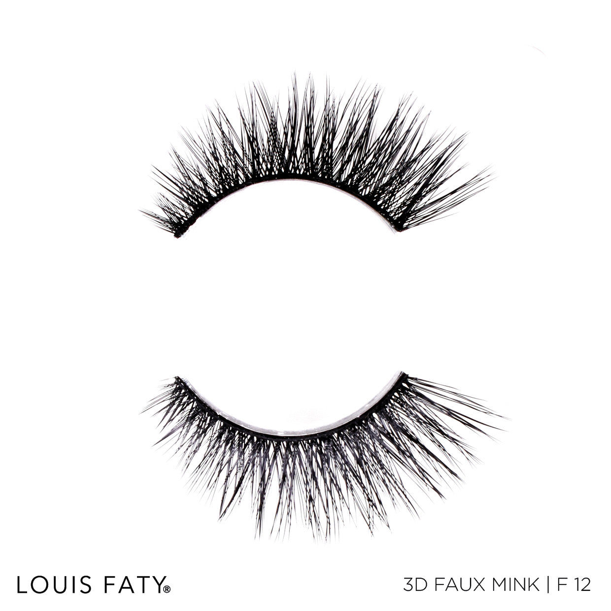 Louis Faty Eyelashes F12