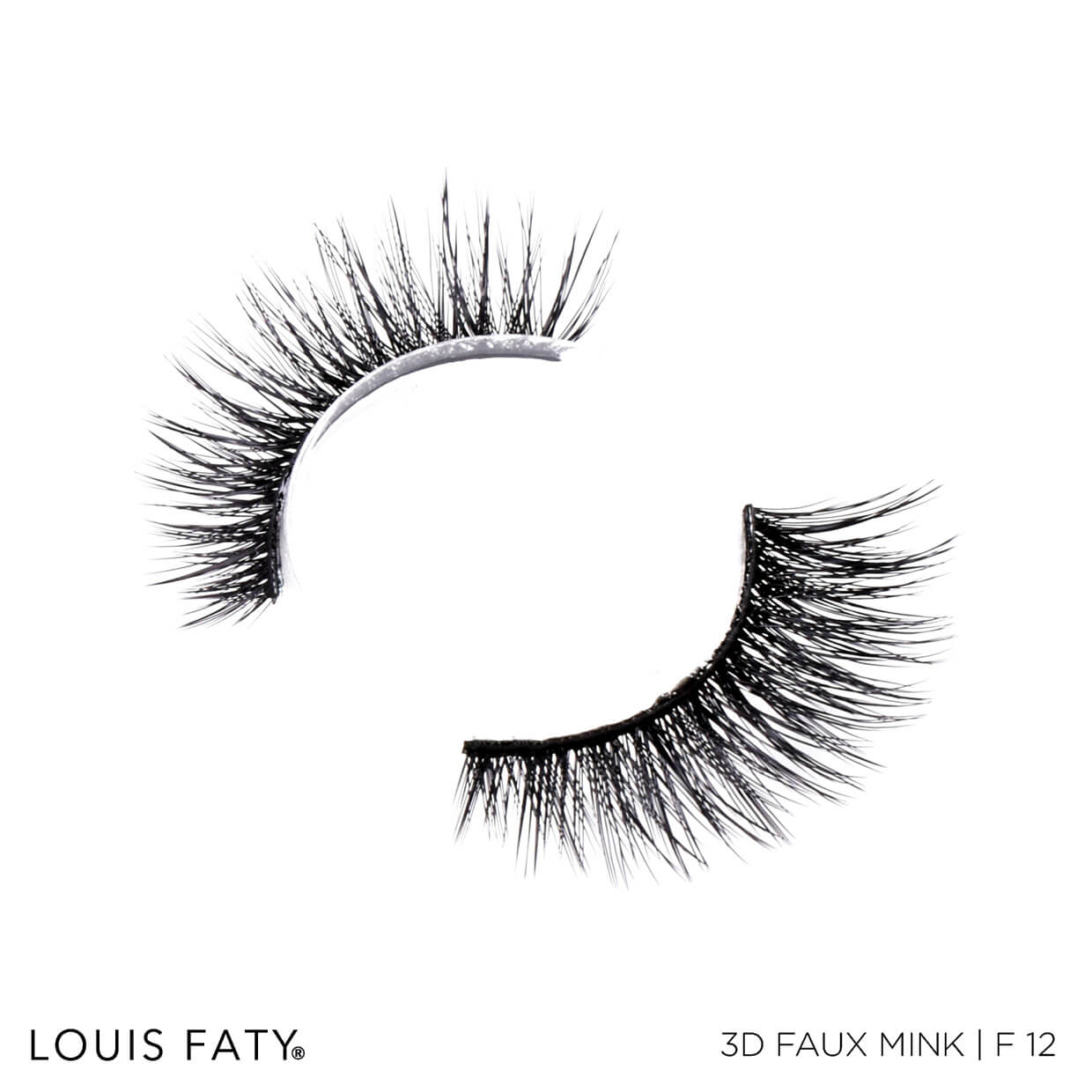 Louis Faty Eyelashes F12