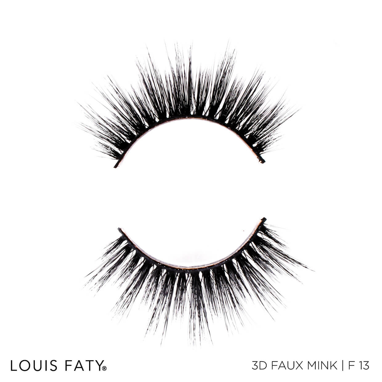 Louis Faty Eyelashes F13