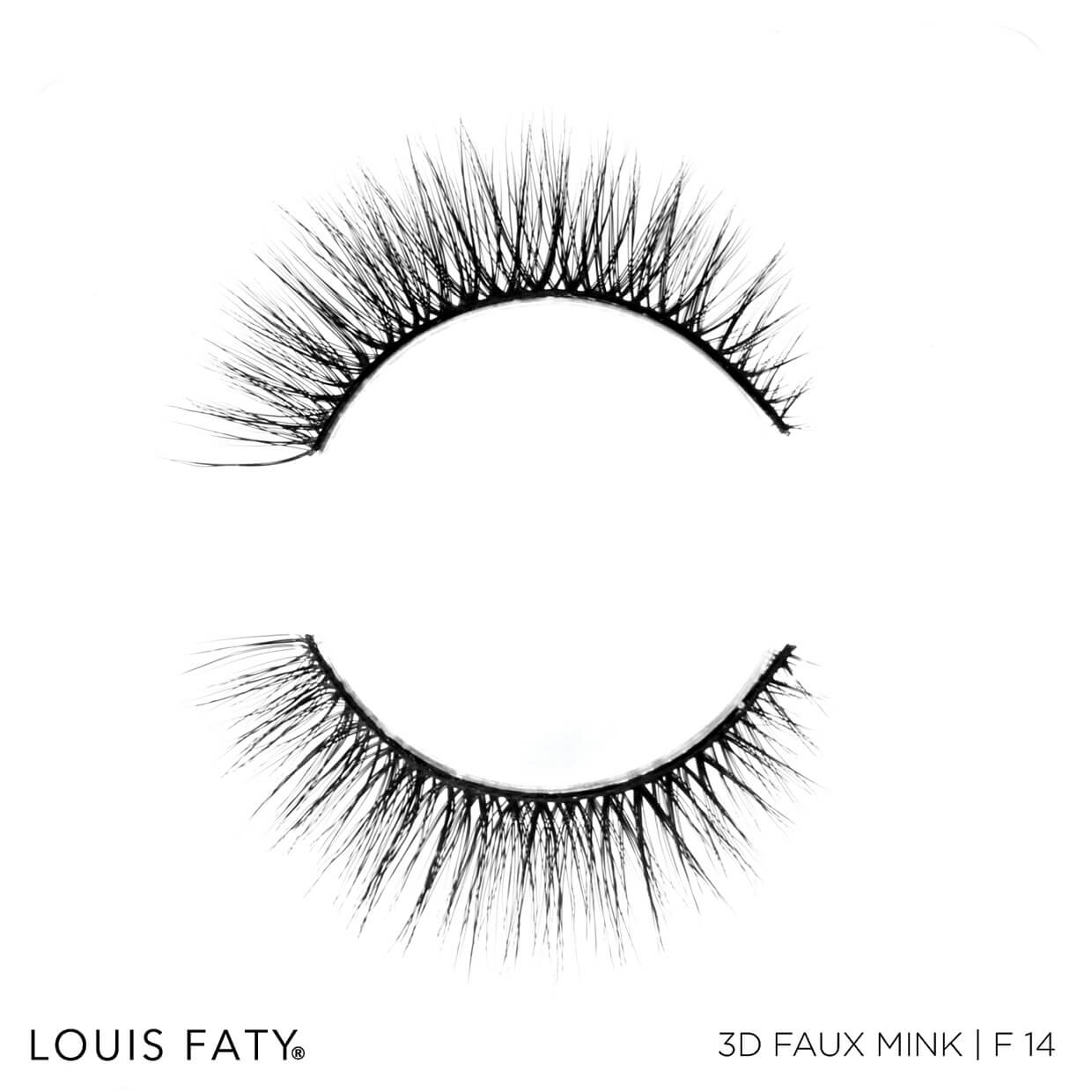 Louis Faty Eyelashes F15