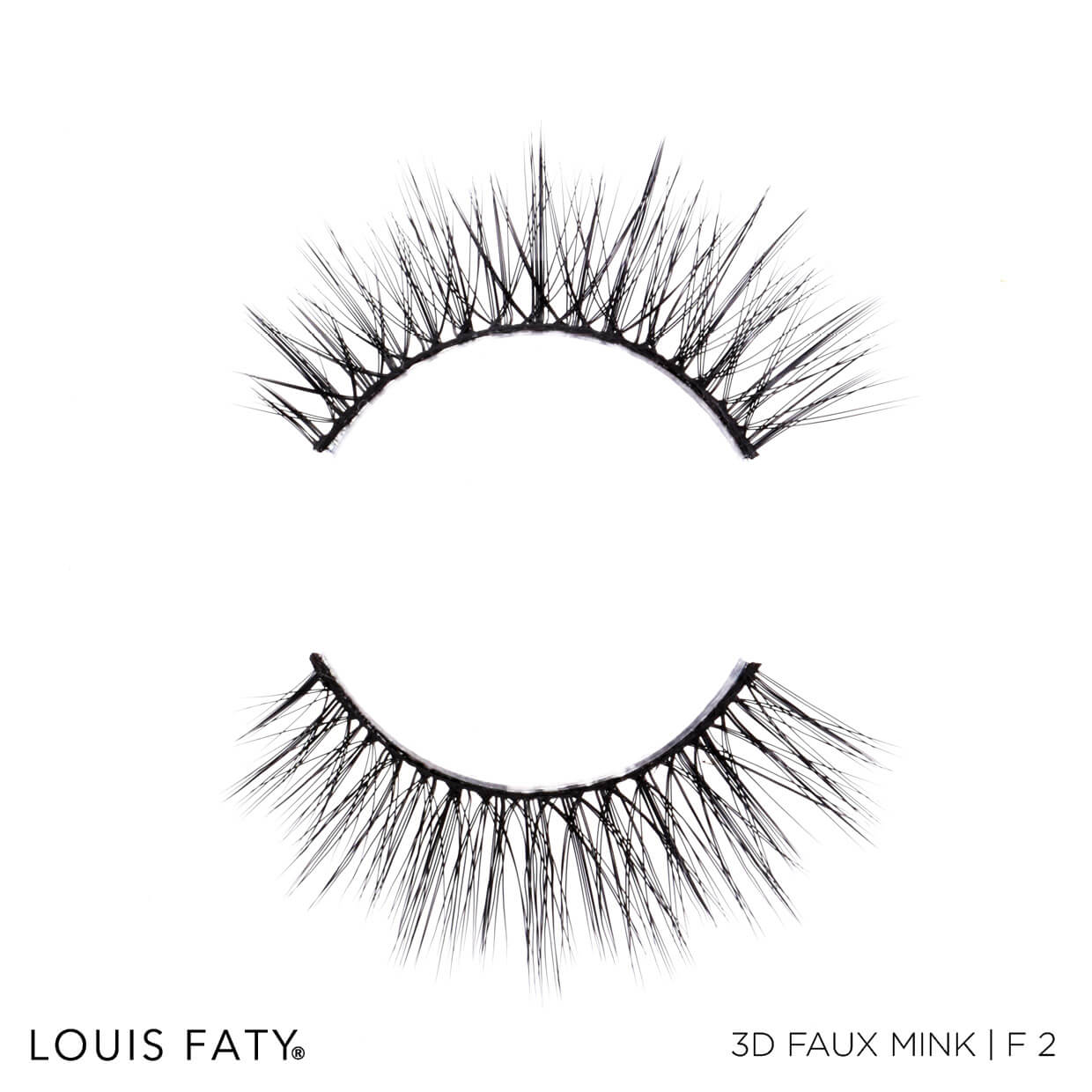 Louis Faty Eyelashes F2