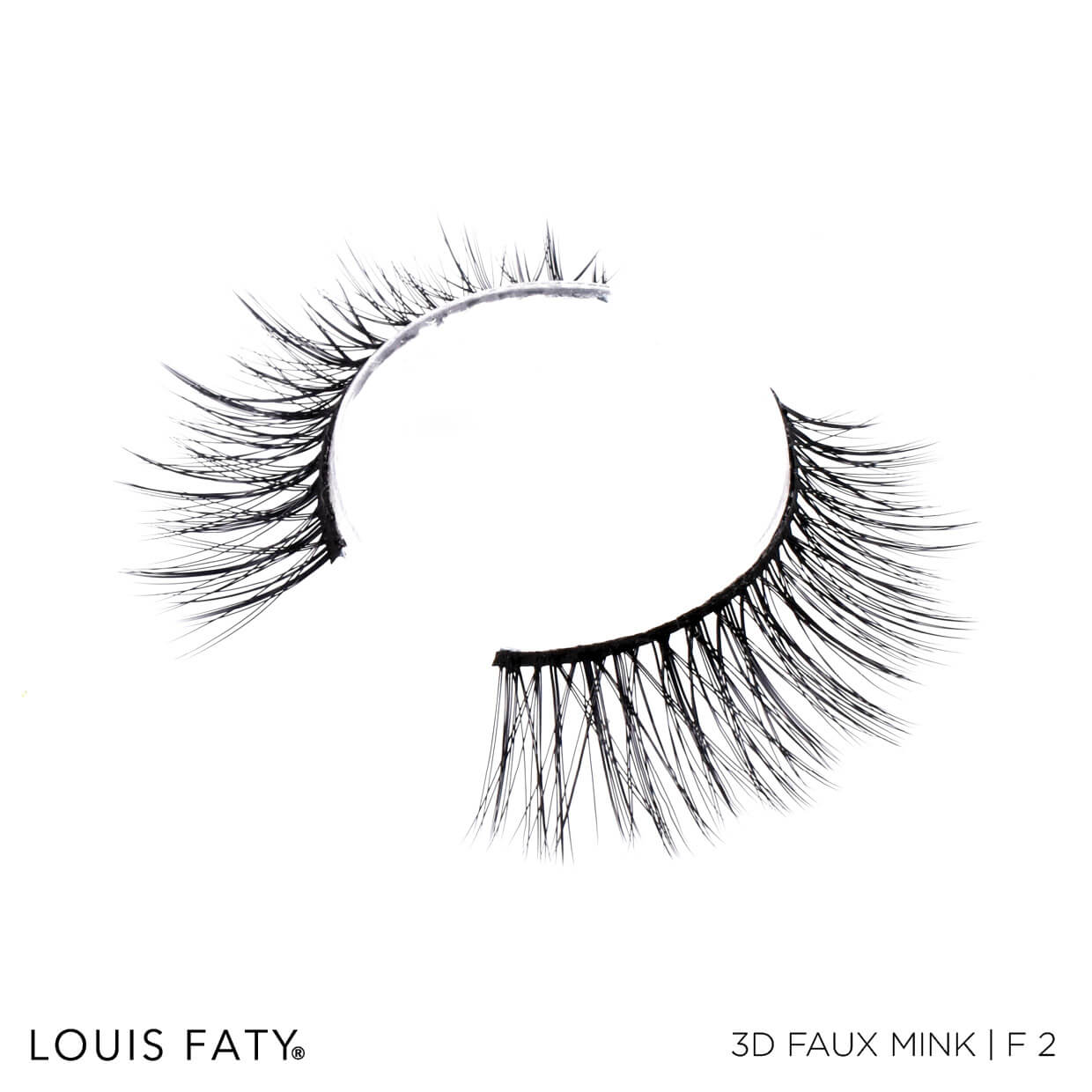 Louis Faty Eyelashes F2