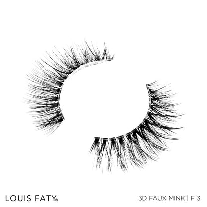 Louis Faty Eyelashes F3