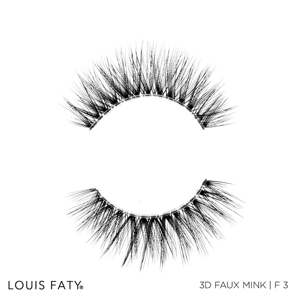 Louis Faty Eyelashes F3