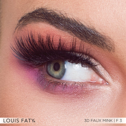 Louis Faty Eyelashes F3