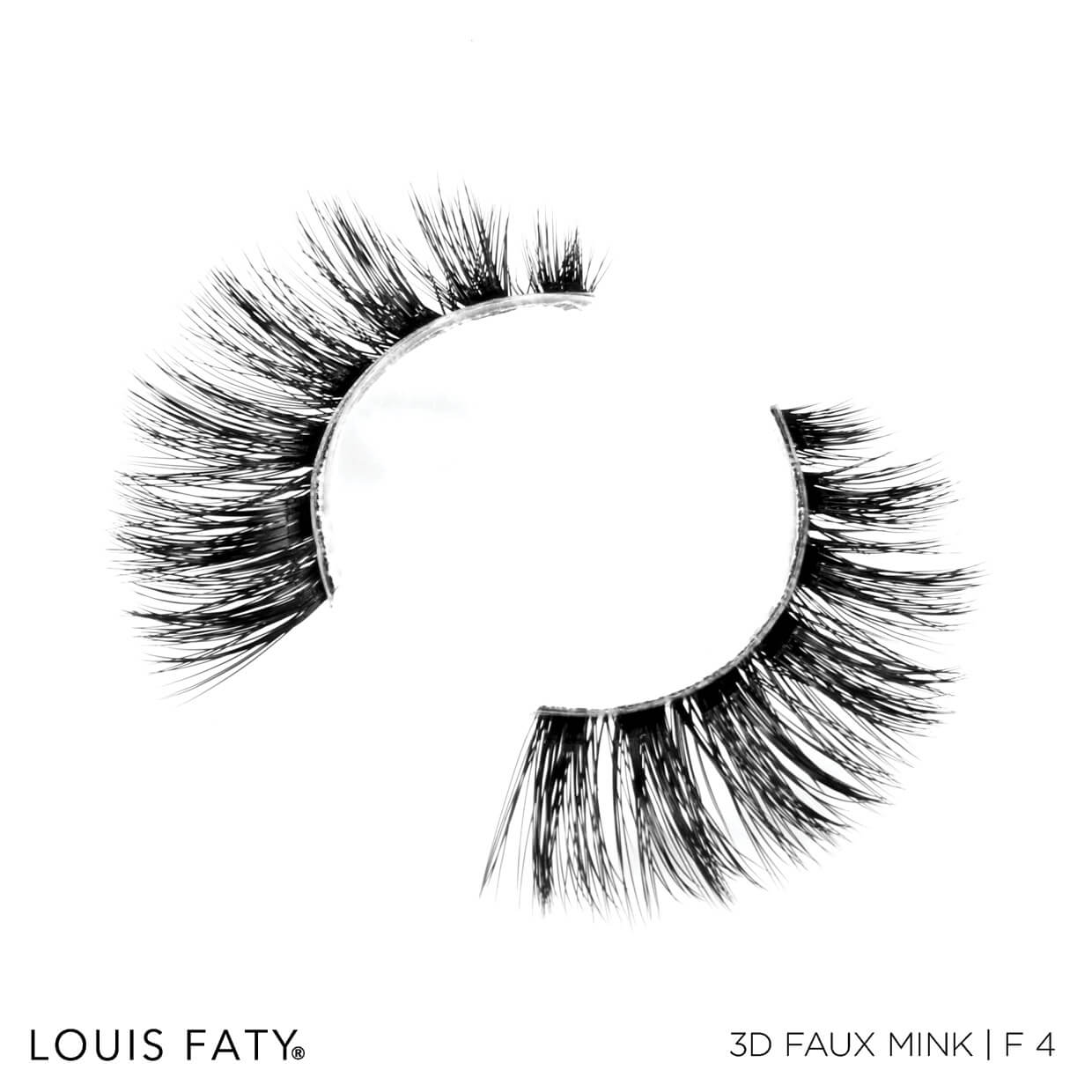 Louis Faty Eyelashes F4