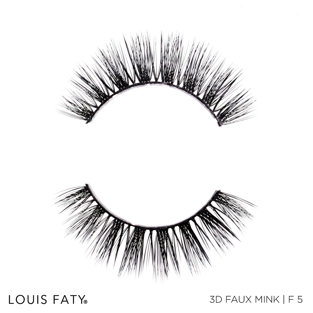 Louis Faty Eyelashes F5