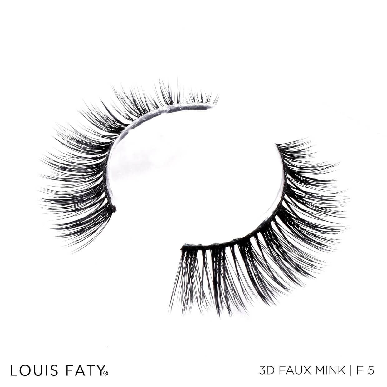 Louis Faty Eyelashes F5