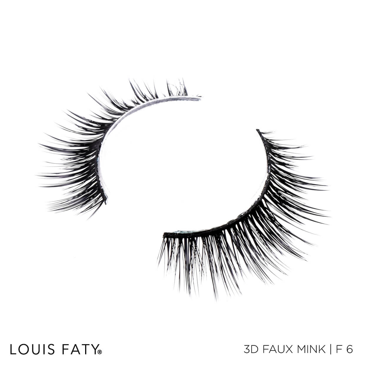 Louis Faty Eyelashes F6