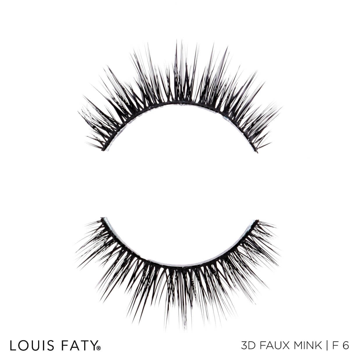 Louis Faty Eyelashes F6