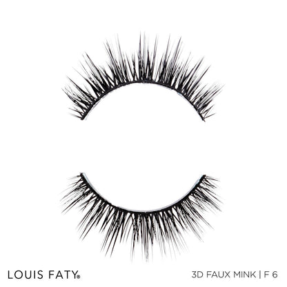 Louis Faty Eyelashes F6