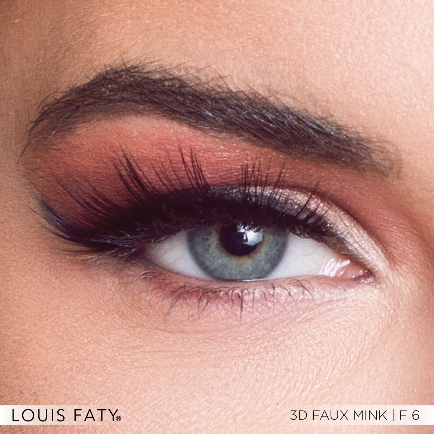 Louis Faty Eyelashes F6