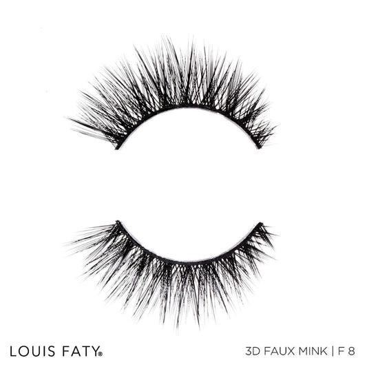 Louis Faty Eyelashes F8