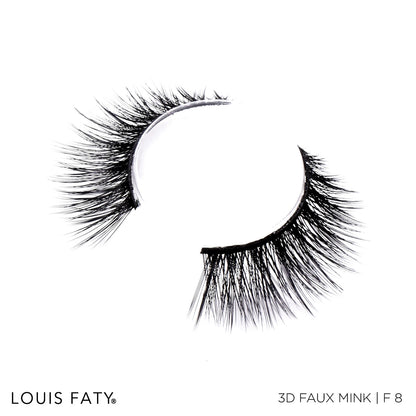 Louis Faty Eyelashes F8