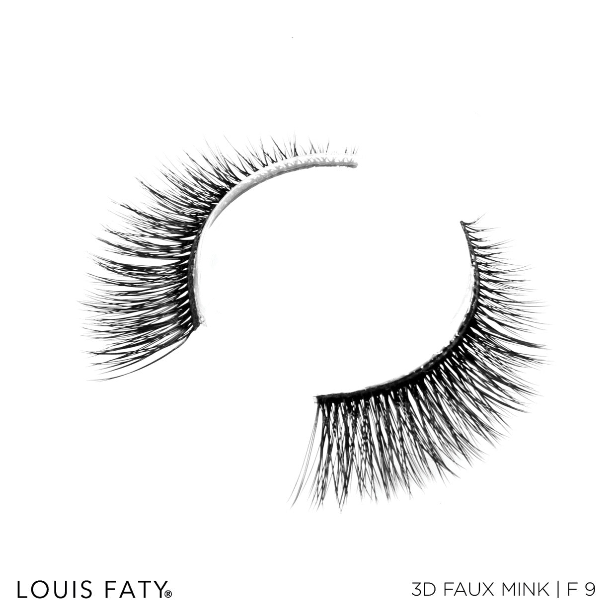 Louis Faty Eyelashes F9