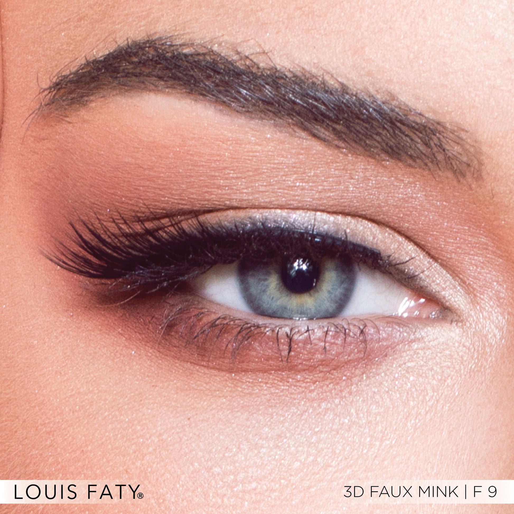 Louis Faty Eyelashes F9