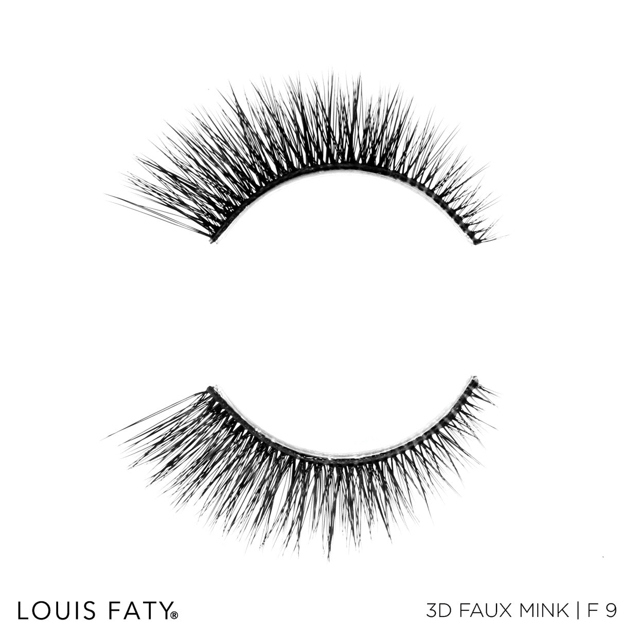 Louis Faty Eyelashes F9