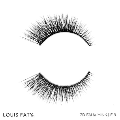 Louis Faty Eyelashes F9