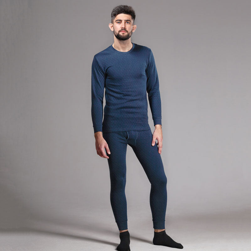 Dark Navy Thermal Set Al Jazeera For Men