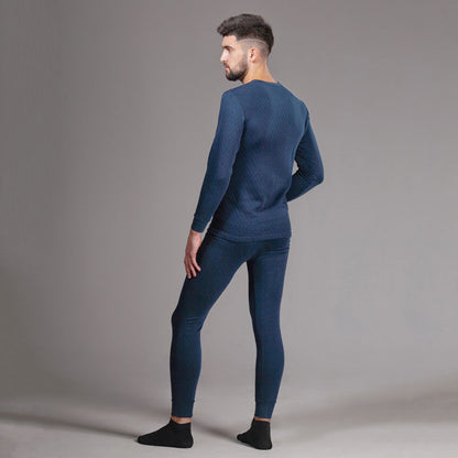 Dark Navy Thermal Set Al Jazeera For Men