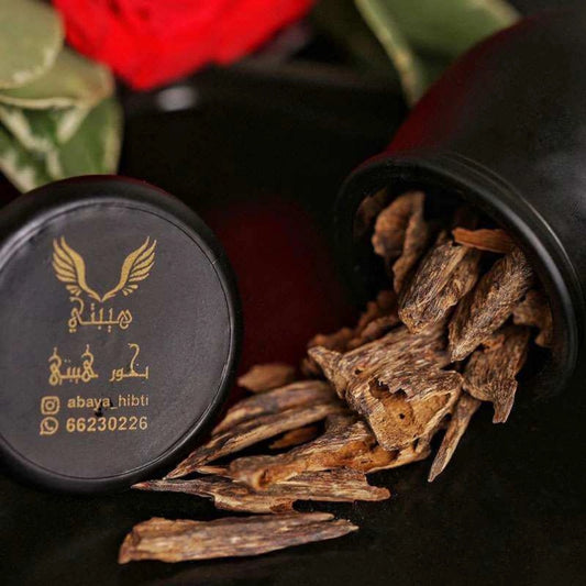 18 G Oud Bakhor From Hibti Perfumes