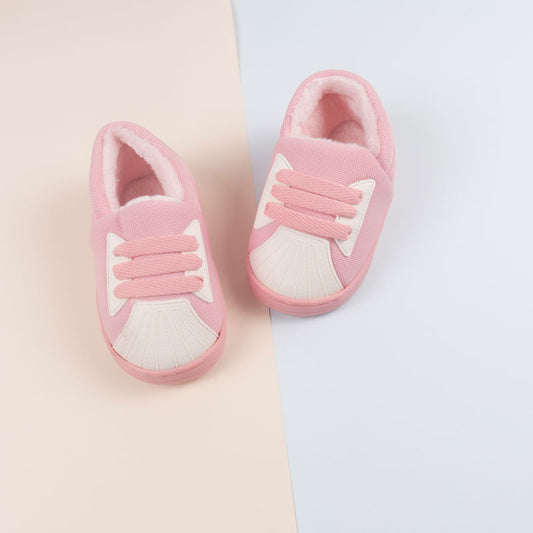 Pink Sneakers For Kids