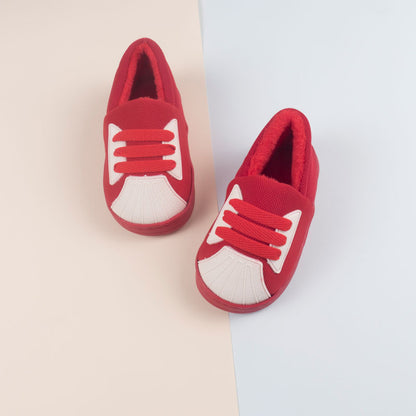 Red Sneakers For Kids