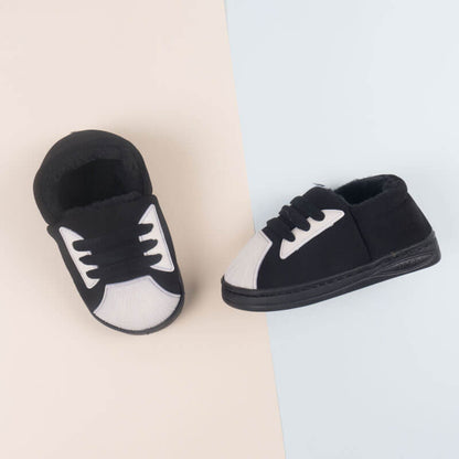 Black Sneakers for Kids