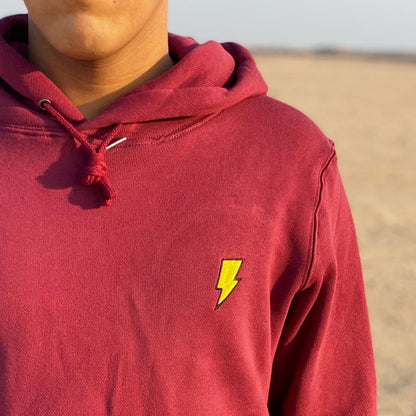 Lightning Design Hoodie