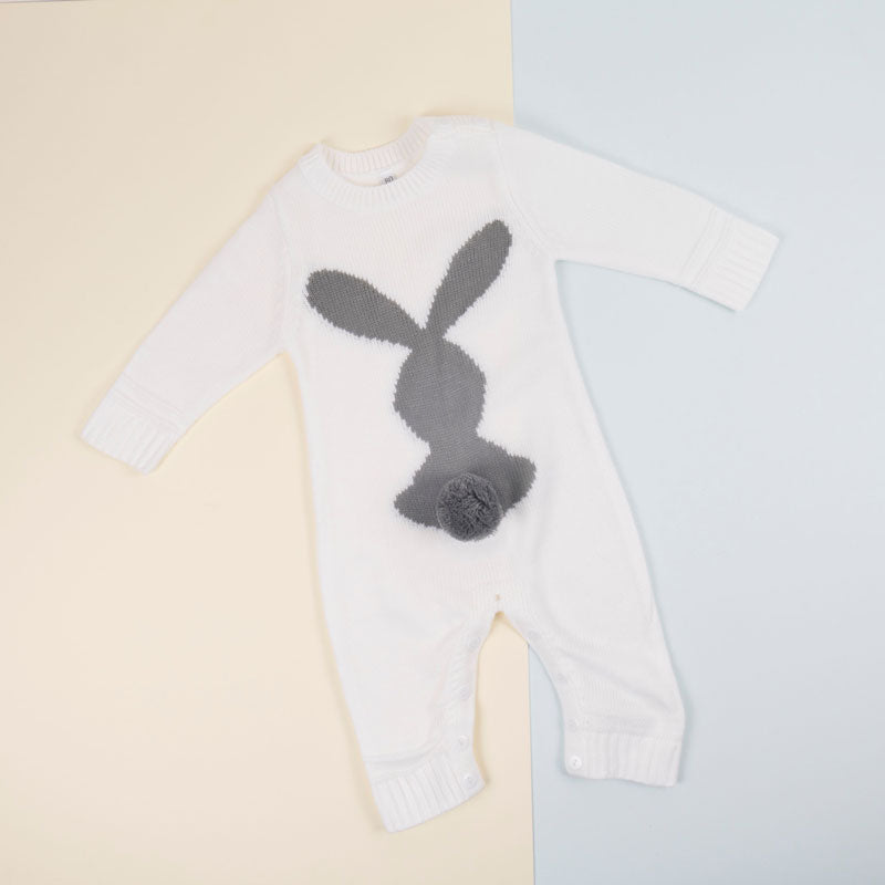 White Rabbit Suit For Baby