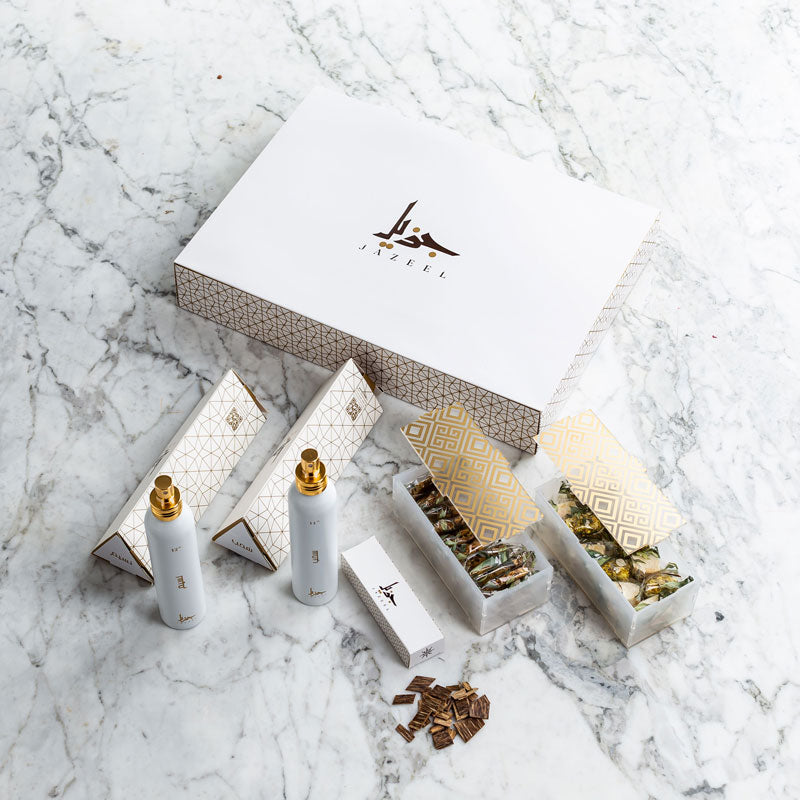 Jazeel Joud Gift Set