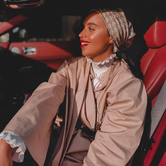 7958 Beige Shirt For Women