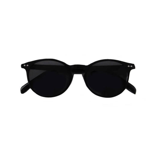 Black Brooks Sunglasses Unisex