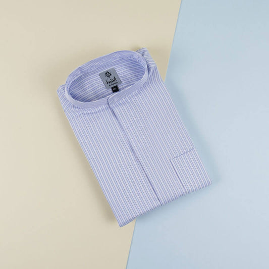 Half Sleeve Summer Sleeping Dishdasha Al Jazeera For Men (Mix Colors)