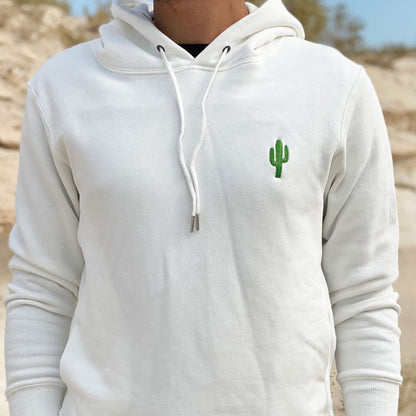 Cactus Design Hoodie