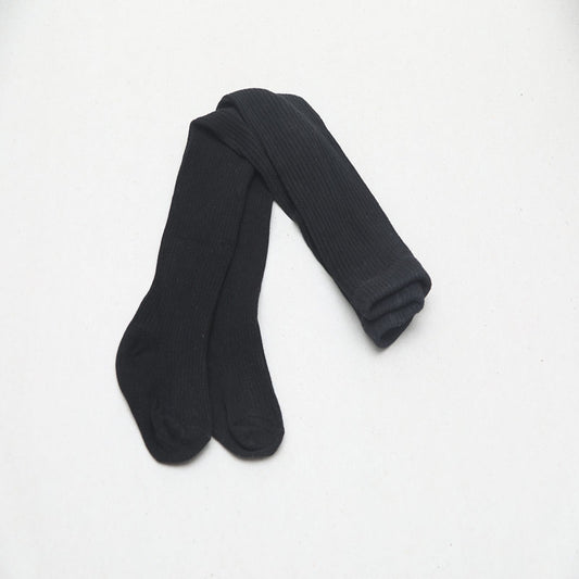 Black Socks For Girls Design TX