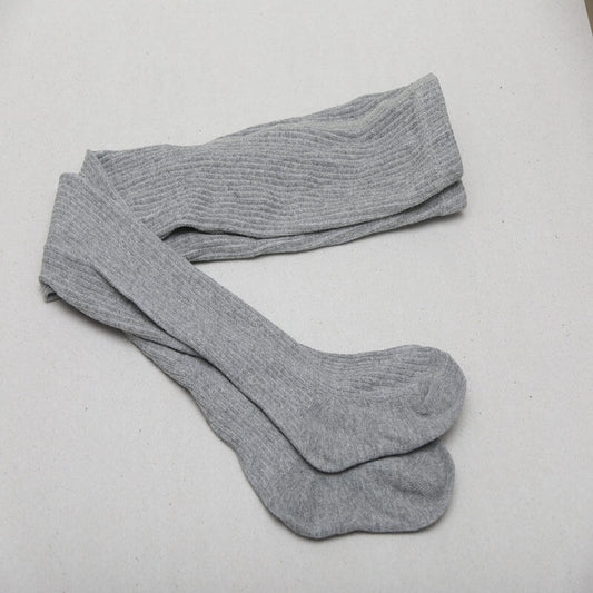 GREY Socks For Girls Design TX