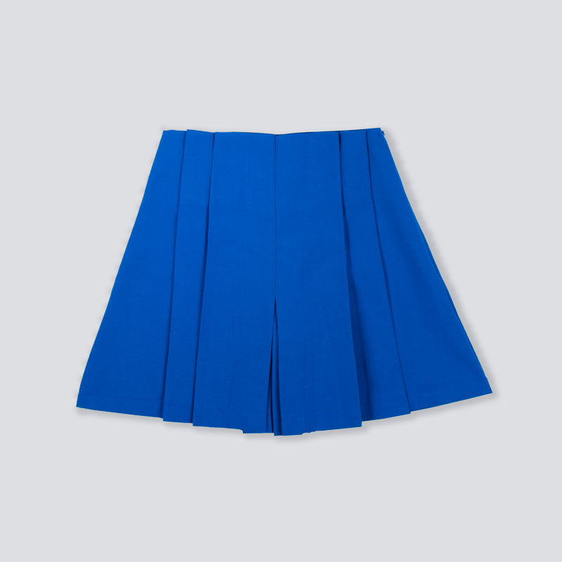 Blue Kinder Garden Classic Skirt For Girls