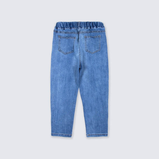 Splash Denim Jeans For Girls