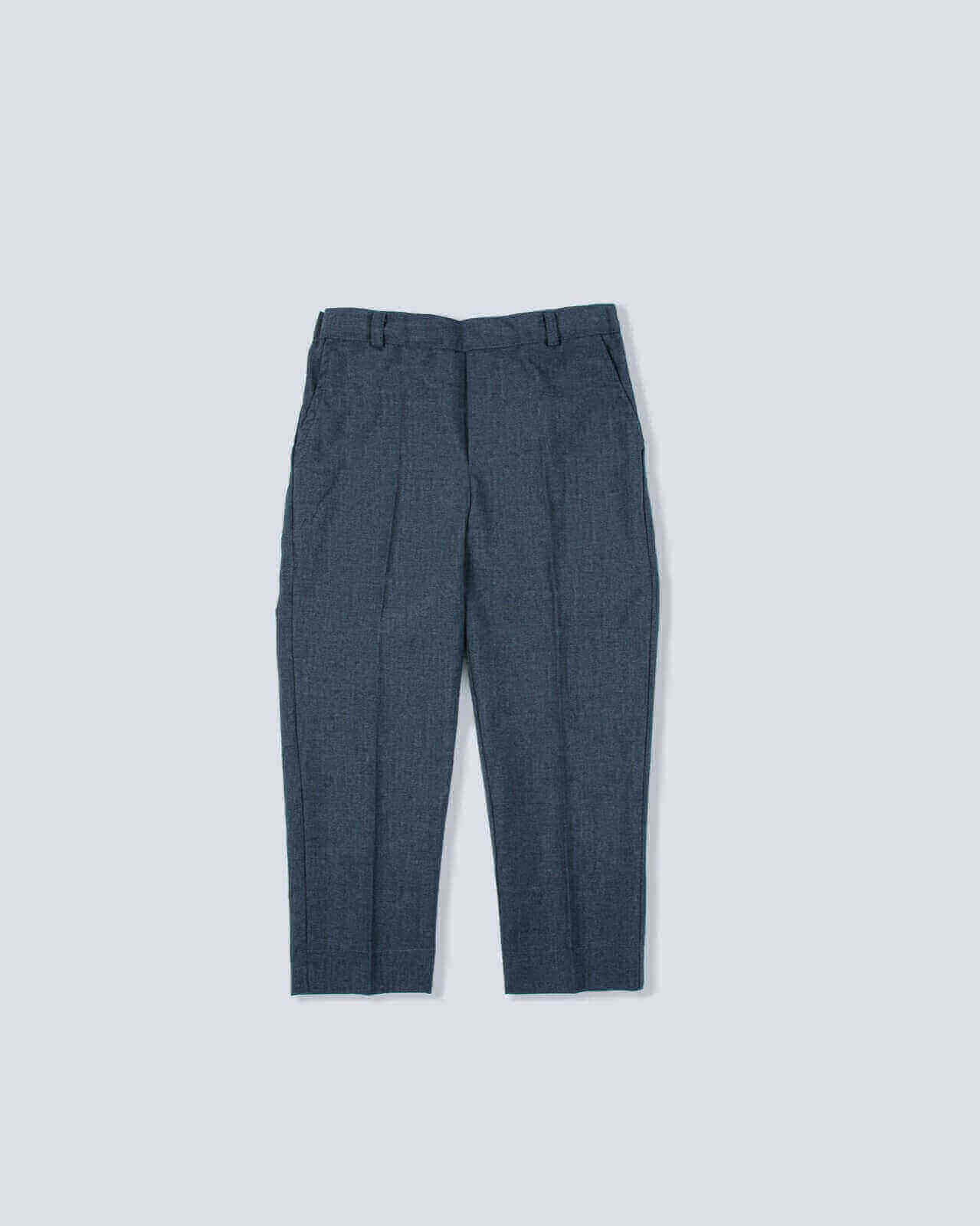 Elementary School Pants For Boys - Grey