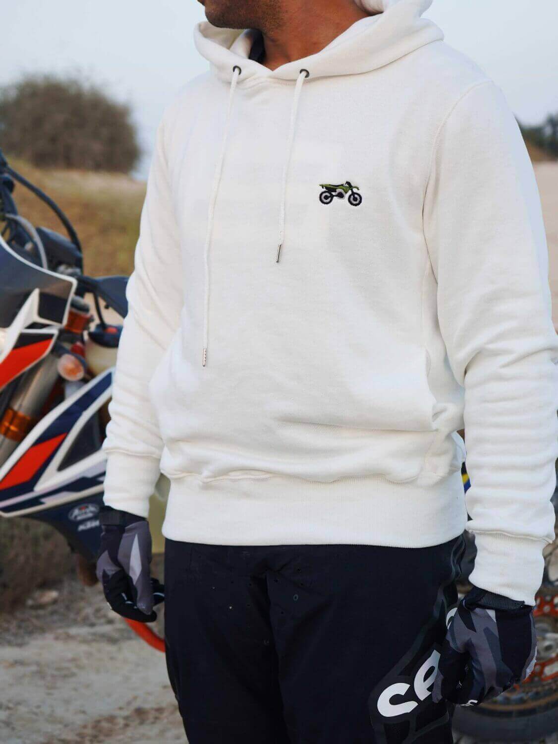 Bike Design Hoodie