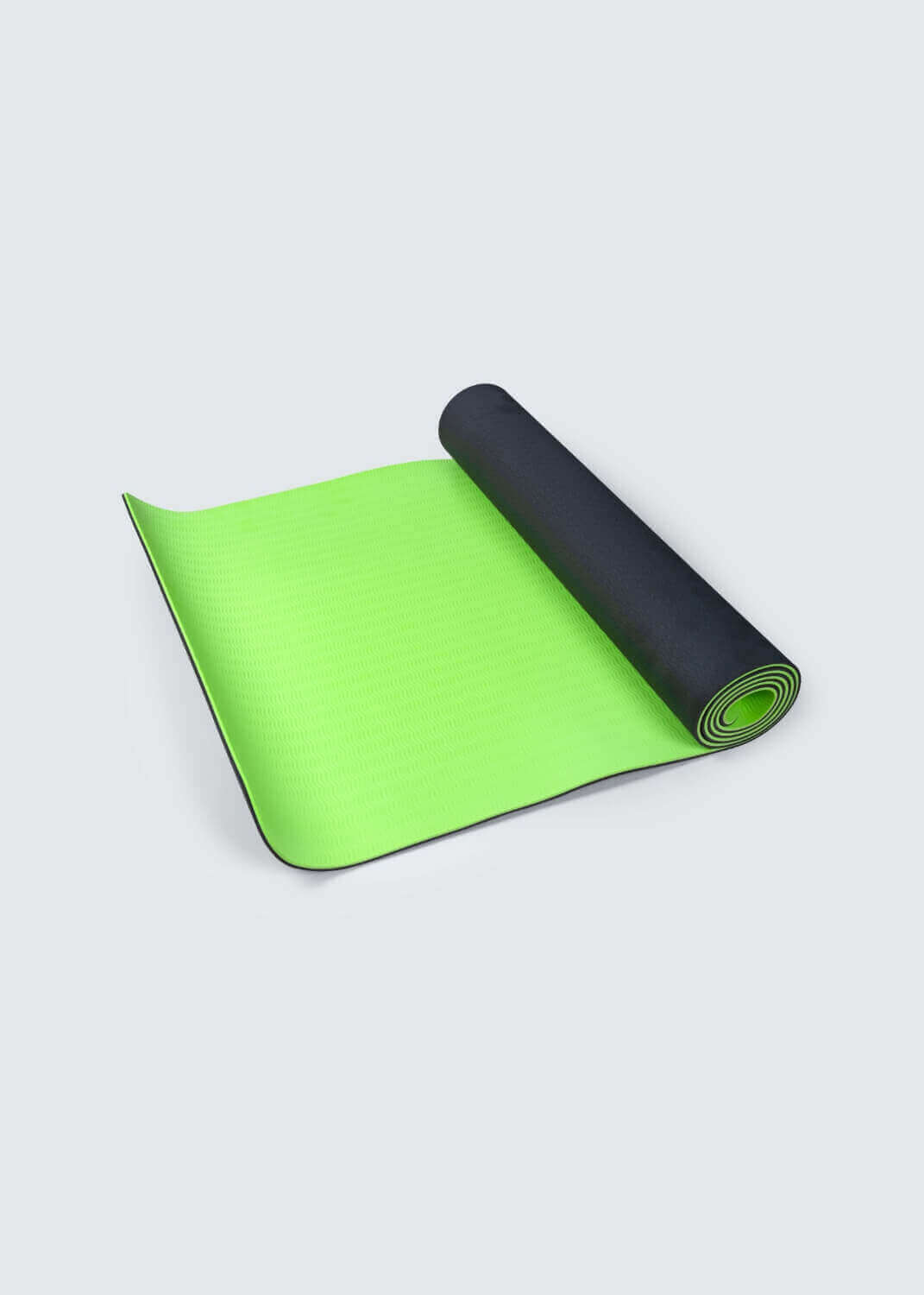 Multi-Color Yoga Mat