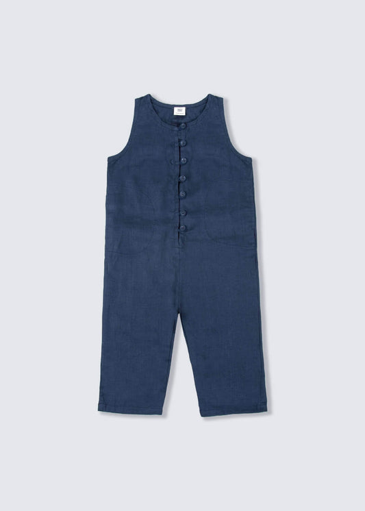 Multi-Color Summer Jumpsuit For Kids S2022