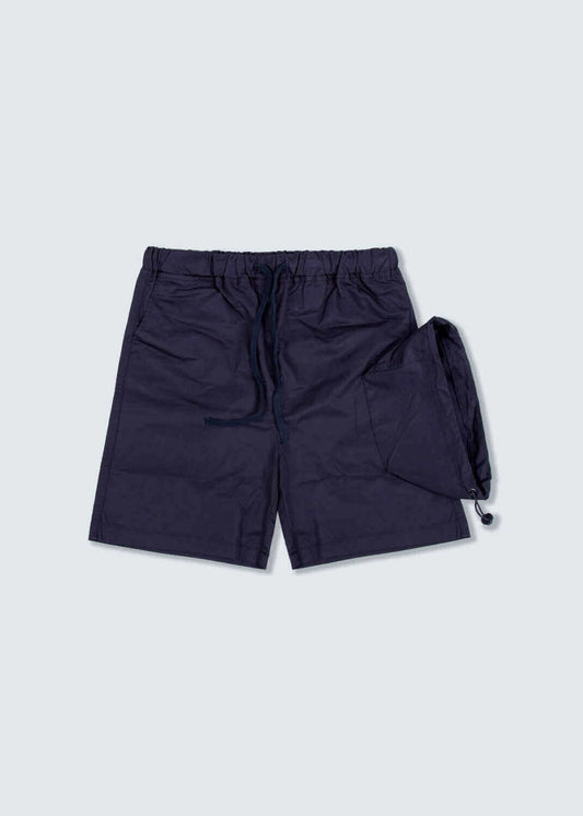 Black Shorts With Large Pocket For Boys SS2022