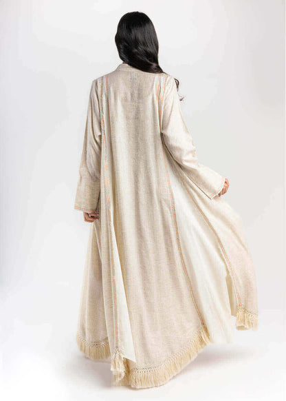 23SS0TB697285 Multi-Color Daraa With Karkoosha Bottom For Women